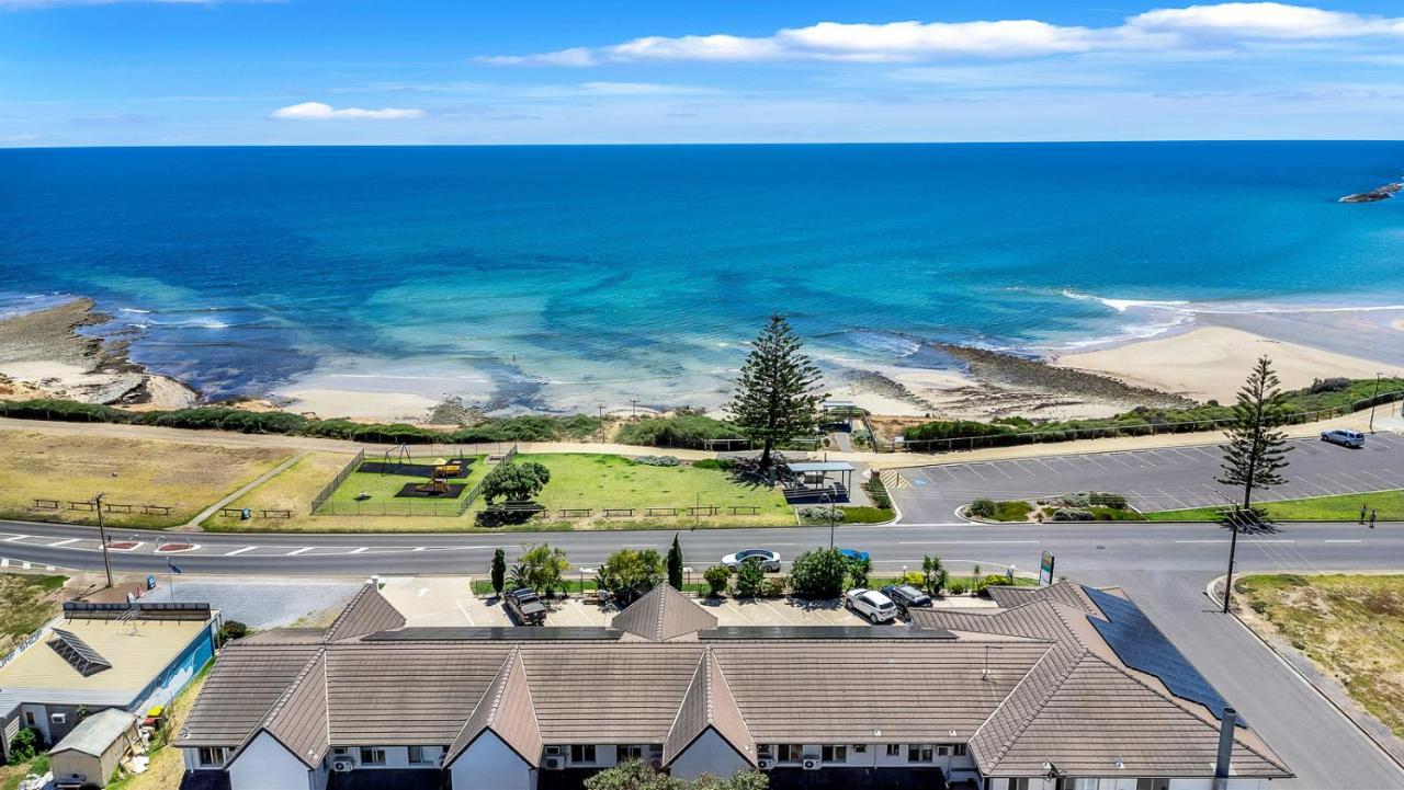 Coast Motel And Apartments Port Noarlunga Exterior foto