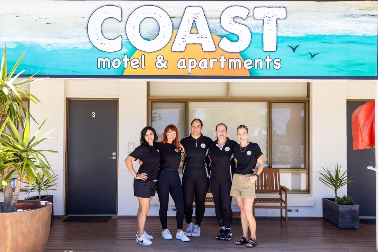 Coast Motel And Apartments Port Noarlunga Exterior foto